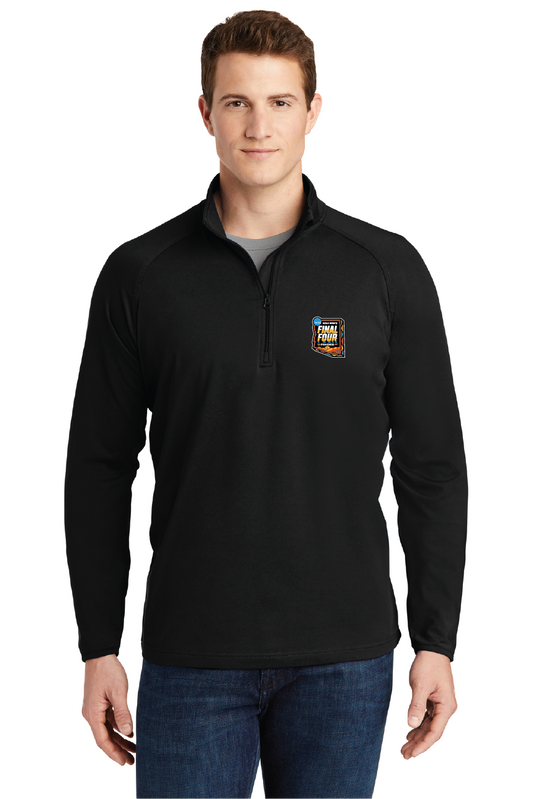 2024 MFF Sport-Tek® Sport-Wick® Stretch 1/2-Zip Pullover