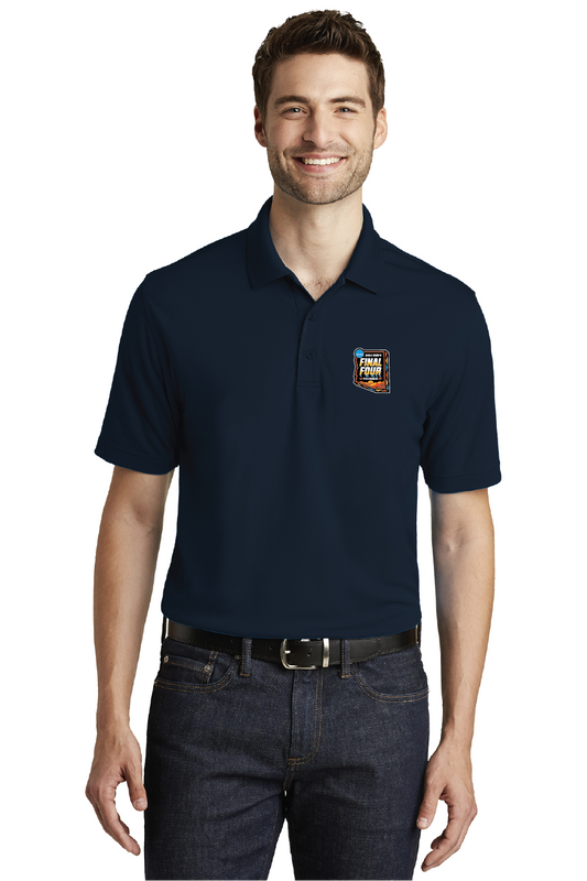 2024 MFF Port Authority® Dry Zone® UV Micro-Mesh Polo