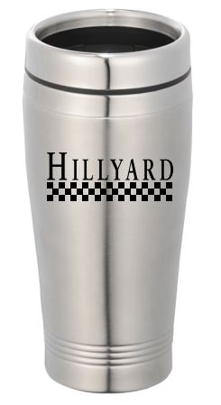 Hollywood 16-oz. Stainless Steel Tumbler