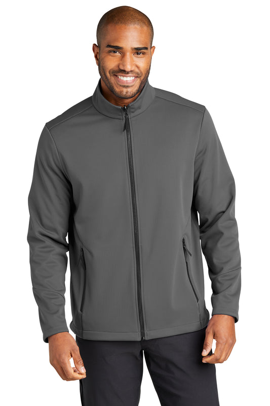 Port Authority® Collective Tech Soft Shell Jacket