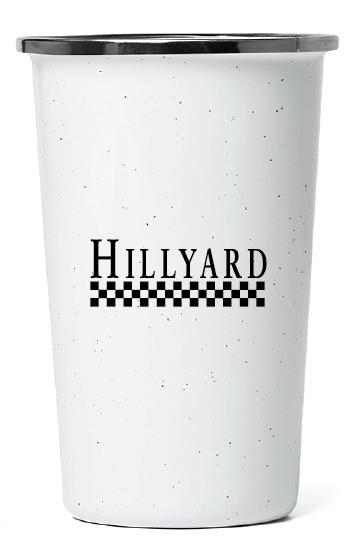 17 OZ. SPECKLED ENAMEL PINT CUP