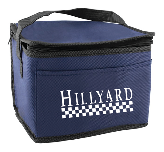 6 PACK NON-WOVEN COOLER BAG