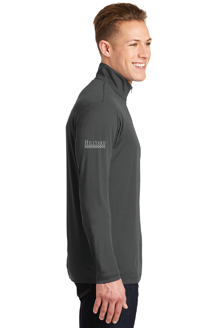 Hillyard/Trident (31252) Sport-Tek® PosiCharge® Competitor™ 1/4-Zip Pullover