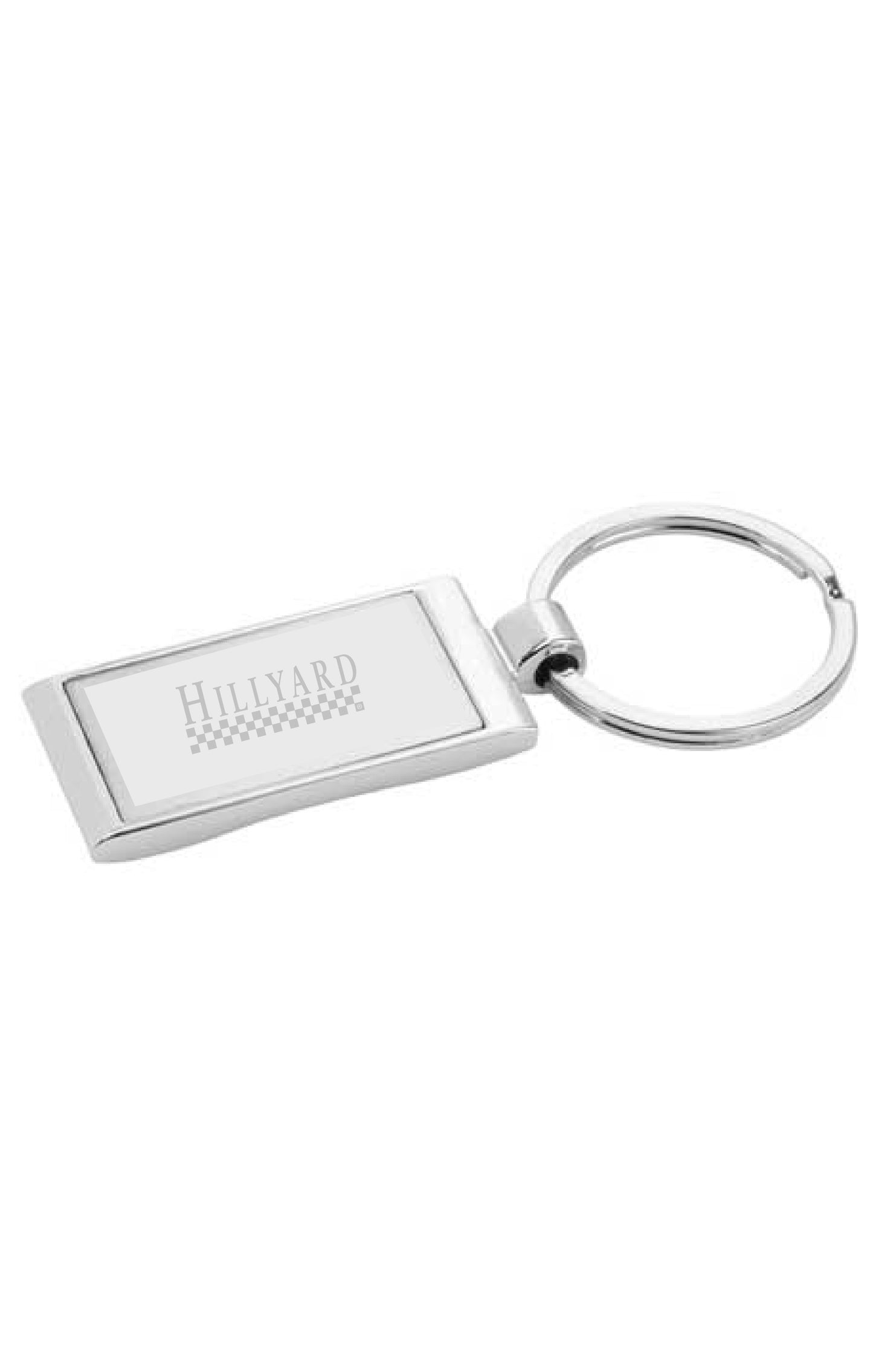 Wave Key Ring