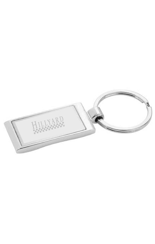 Wave Key Ring